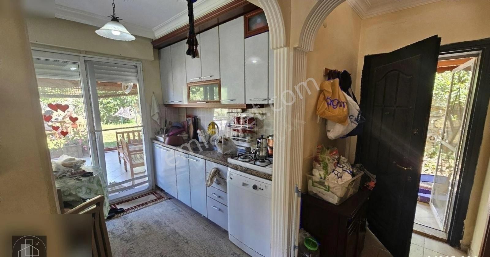 Satılık 3+1 Dubleks Villa Yelken Sitesi / Seferihisar - Görsel 35