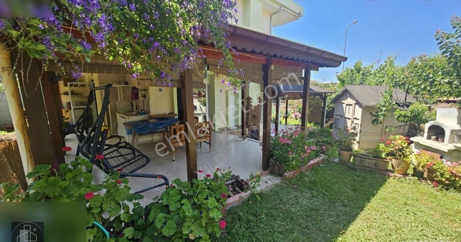 Satılık 3+1 Dubleks Villa Yelken Sitesi / Seferihisar - Görsel 13