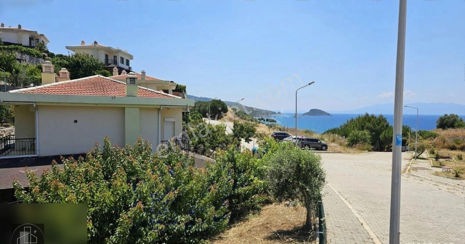 Satılık 3+1 Dubleks Villa Yelken Sitesi / Seferihisar - Görsel 4