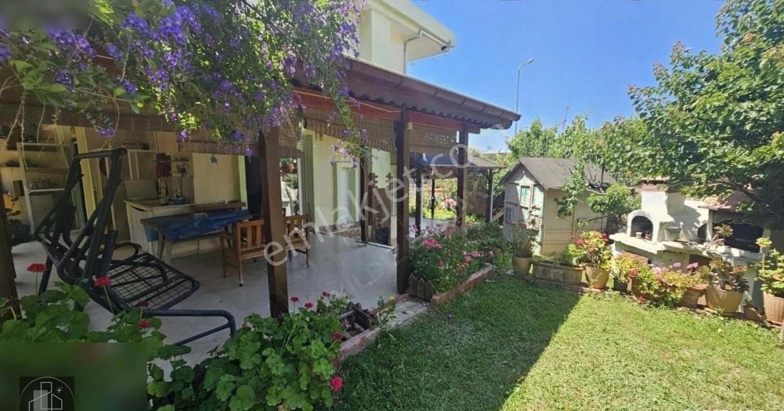 Satılık 3+1 Dubleks Villa Yelken Sitesi / Seferihisar - Görsel 28