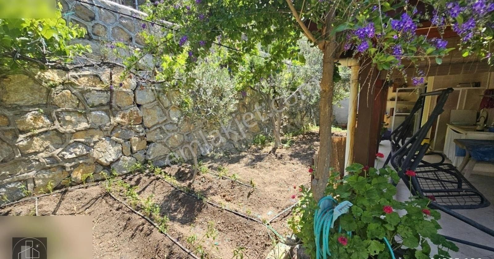 Satılık 3+1 Dubleks Villa Yelken Sitesi / Seferihisar - Görsel 26