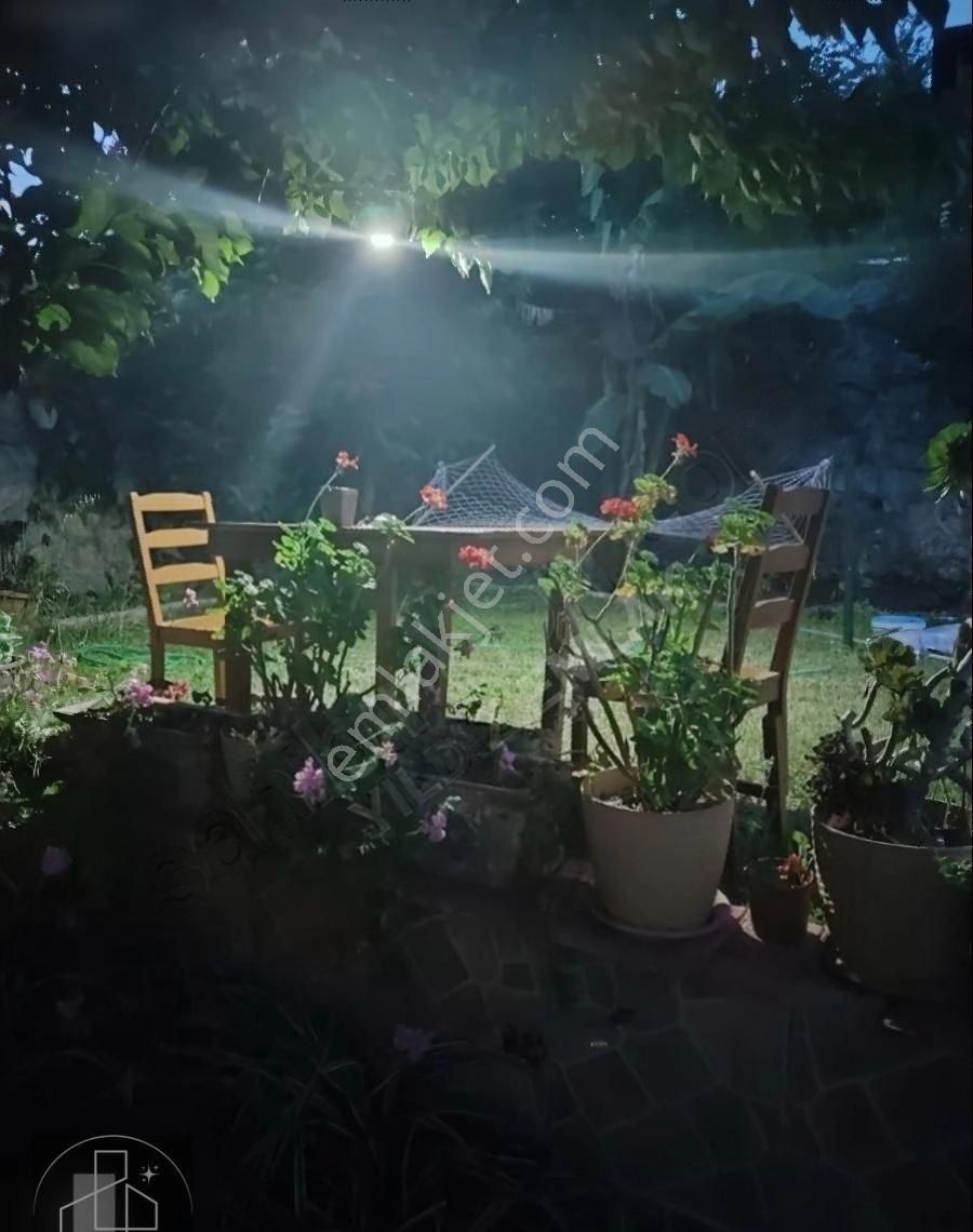 Satılık 3+1 Dubleks Villa Yelken Sitesi / Seferihisar - Görsel 23