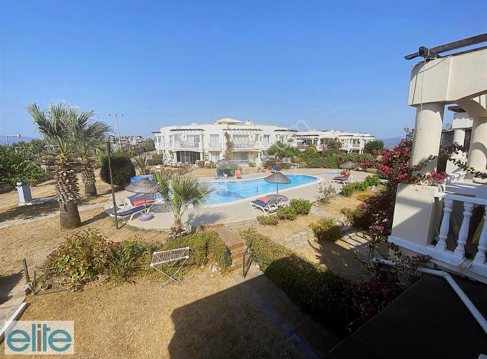 Muğla Bodrum Milas Boğaziçi Adabükü Deniz Manzaralı Köşe Daire - Görsel 17