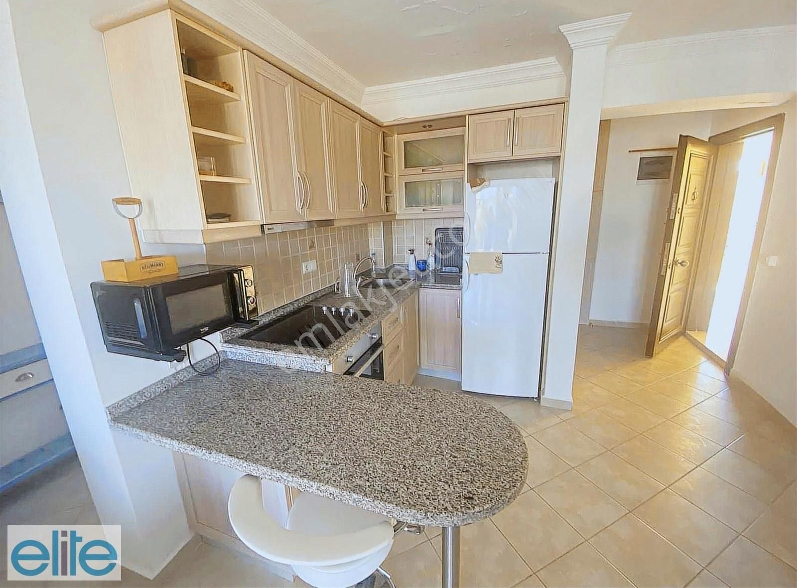 Muğla Bodrum Milas Boğaziçi Adabükü Deniz Manzaralı Köşe Daire - Görsel 21