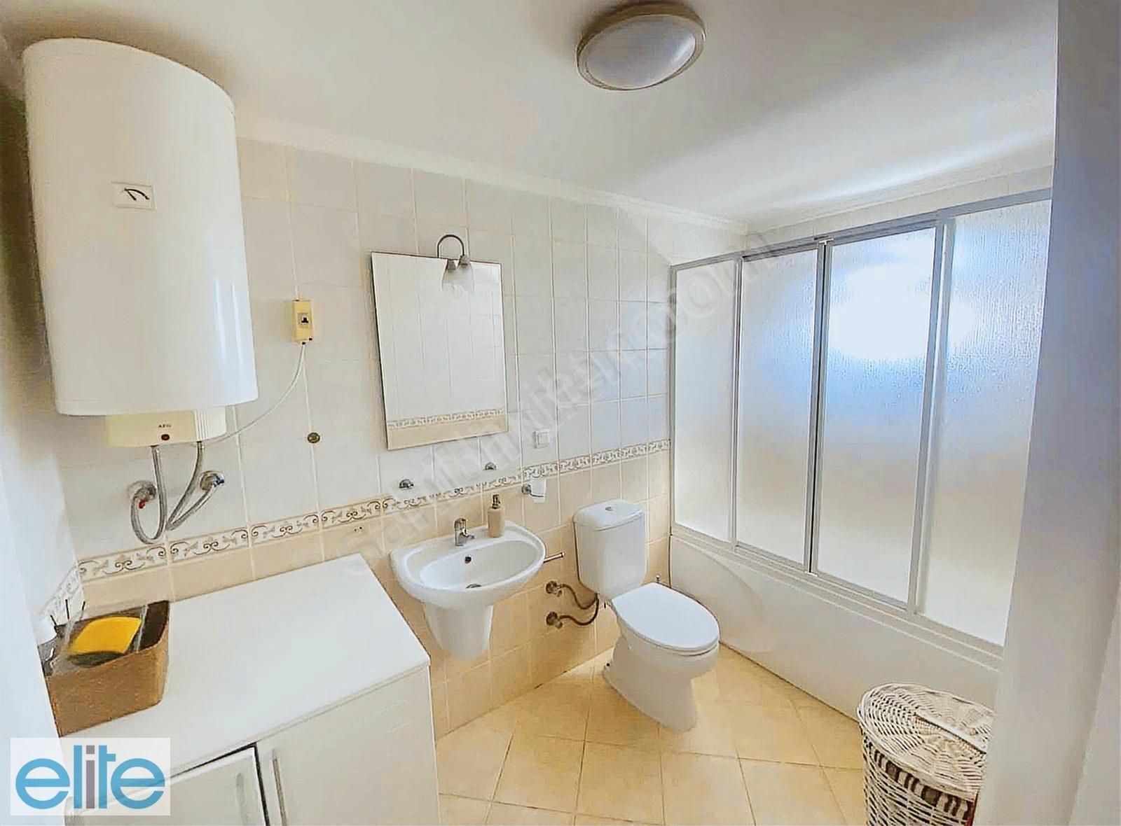 Muğla Bodrum Milas Boğaziçi Adabükü Deniz Manzaralı Köşe Daire - Görsel 3