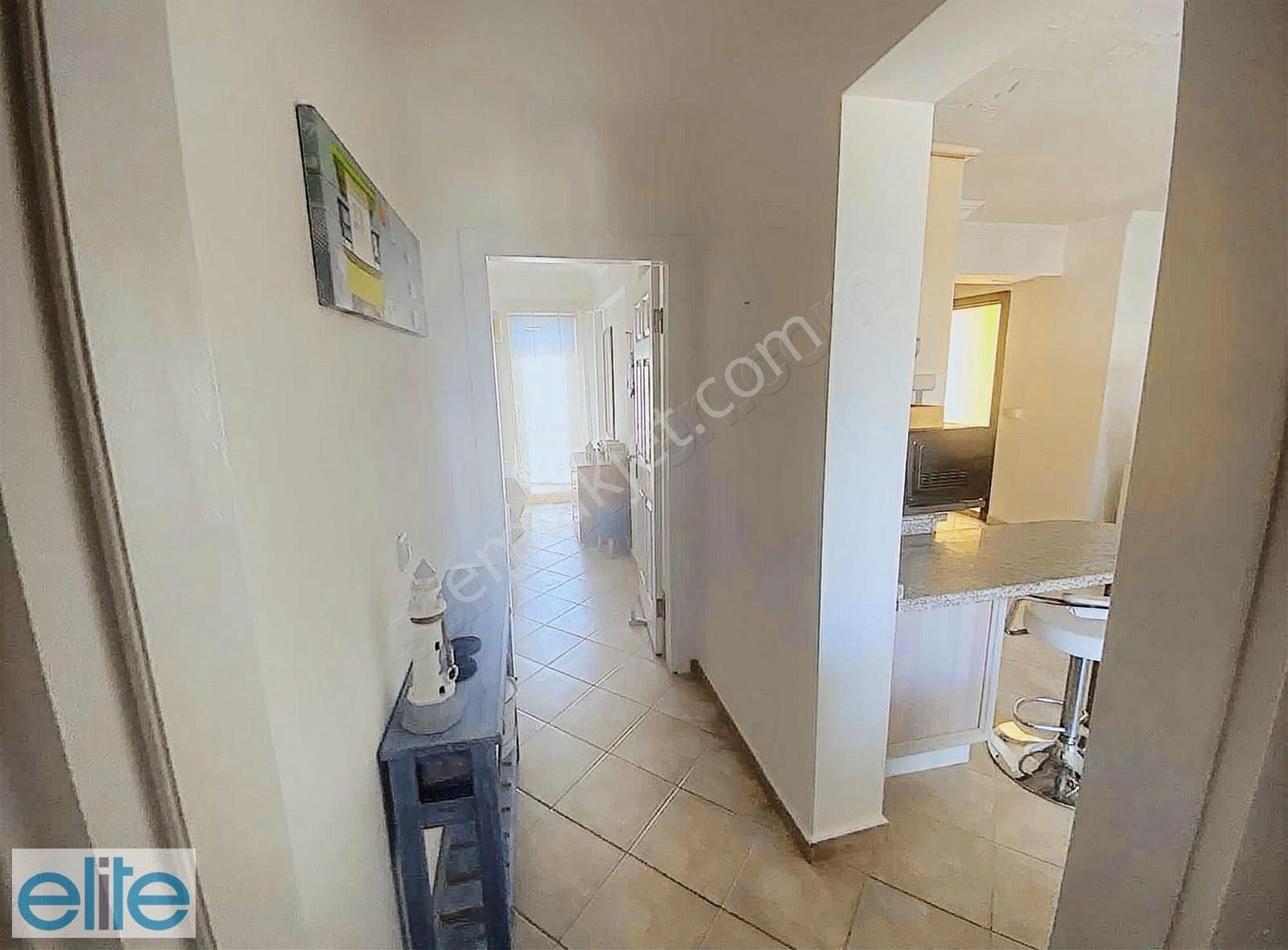 Muğla Bodrum Milas Boğaziçi Adabükü Deniz Manzaralı Köşe Daire - Görsel 10