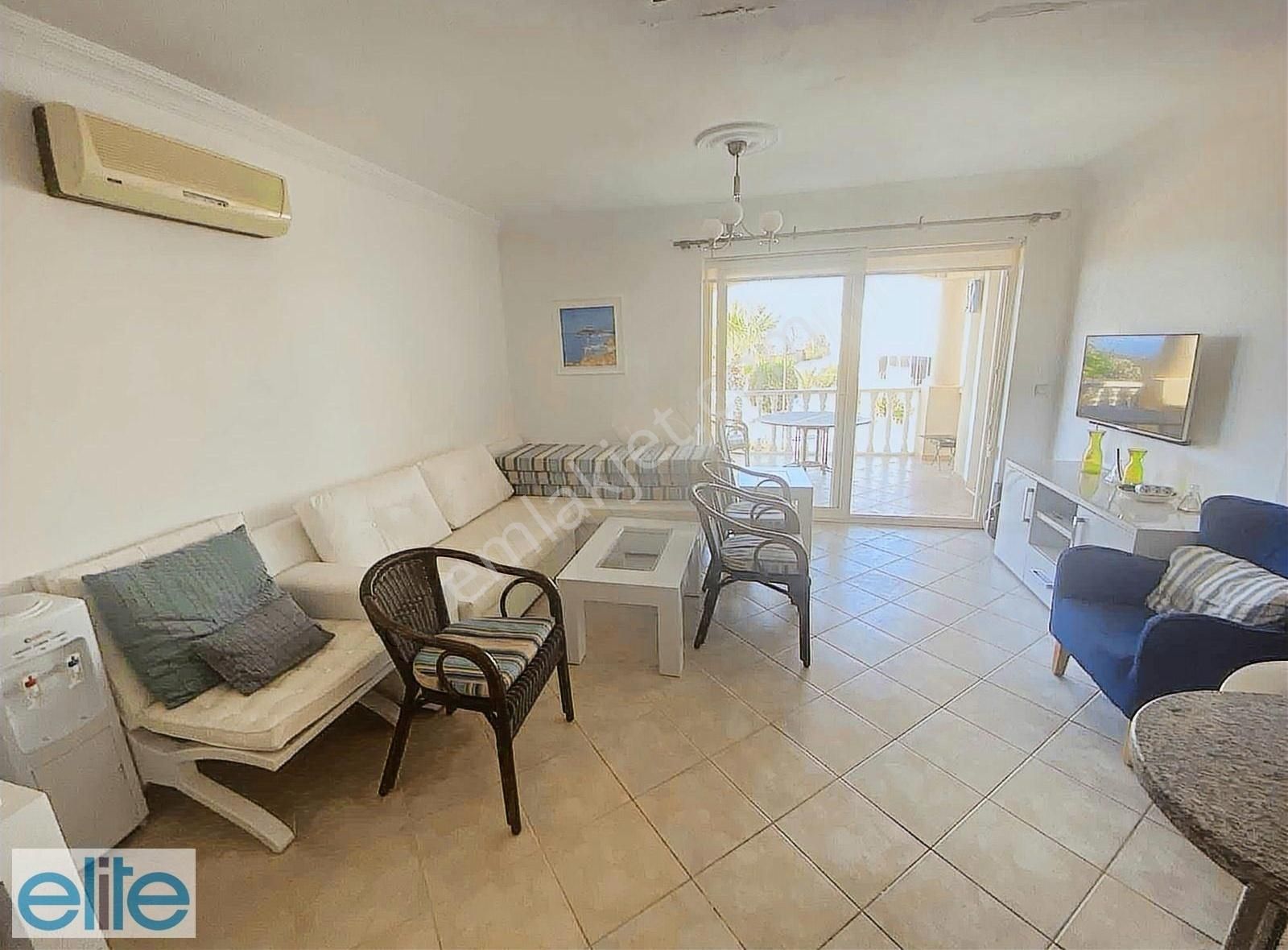 Muğla Bodrum Milas Boğaziçi Adabükü Deniz Manzaralı Köşe Daire - Görsel 25