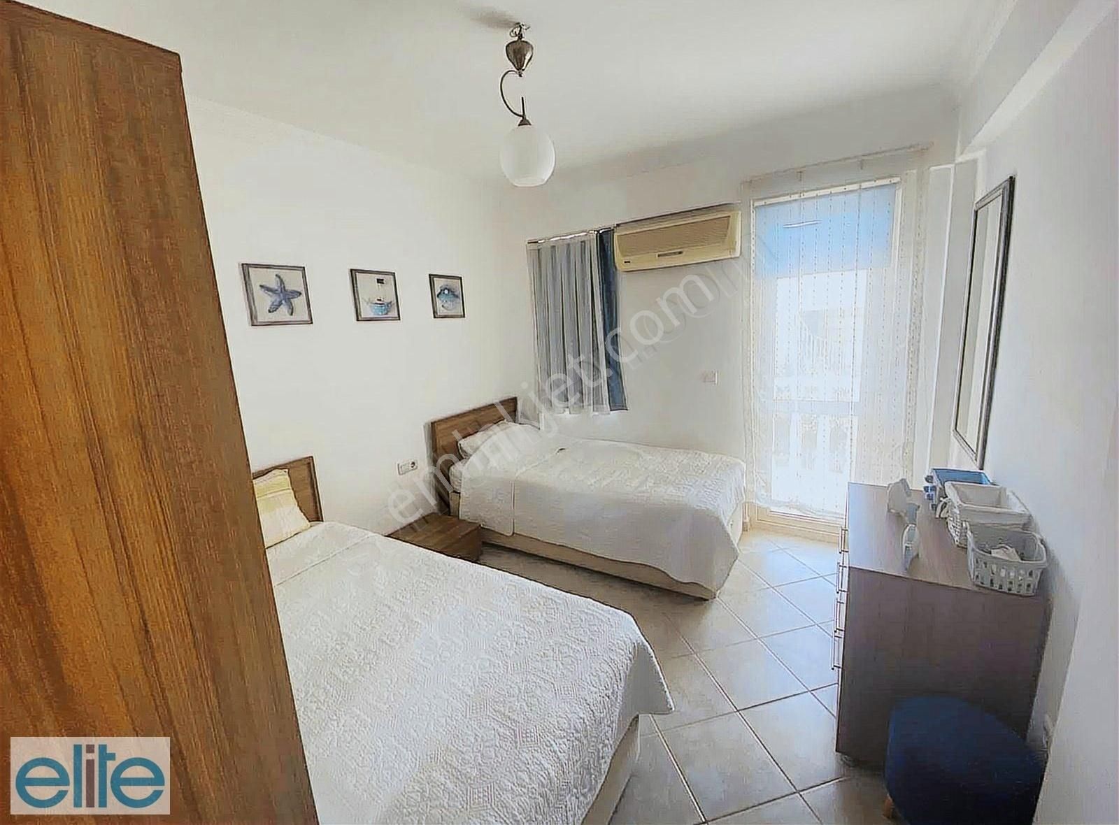 Muğla Bodrum Milas Boğaziçi Adabükü Deniz Manzaralı Köşe Daire - Görsel 14