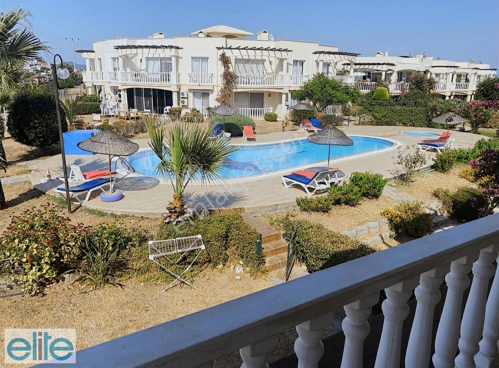 Muğla Bodrum Milas Boğaziçi Adabükü Deniz Manzaralı Köşe Daire - Görsel 23