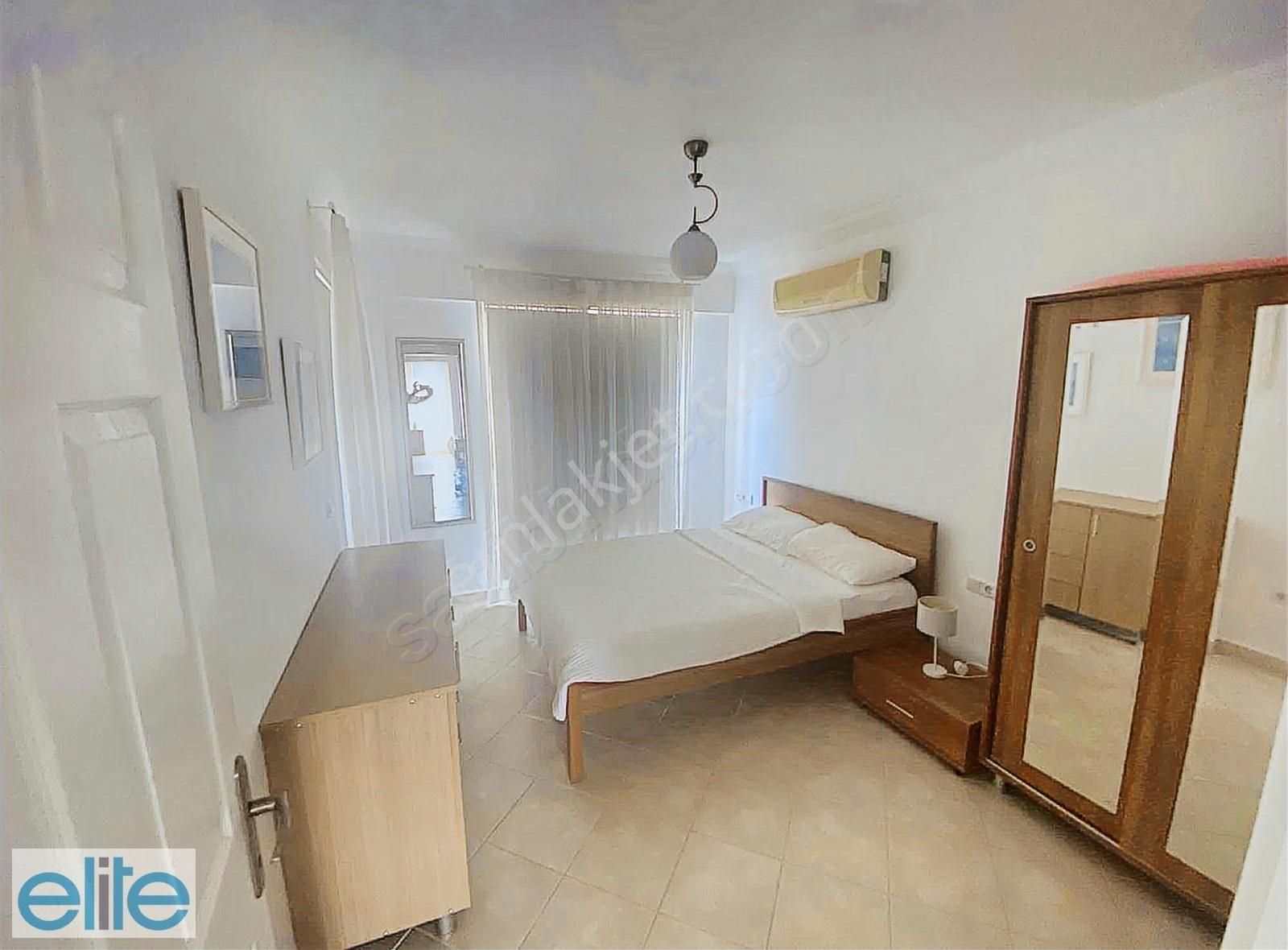 Muğla Bodrum Milas Boğaziçi Adabükü Deniz Manzaralı Köşe Daire - Görsel 30