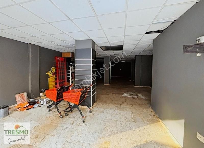Turan Güneş Caddesinde Tek Katta 320m² Satılık Kiracılı Dükkan - Görsel 8