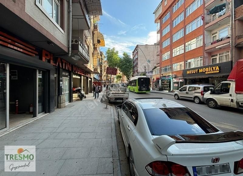 Turan Güneş Caddesinde Tek Katta 320m² Satılık Kiracılı Dükkan - Görsel 4