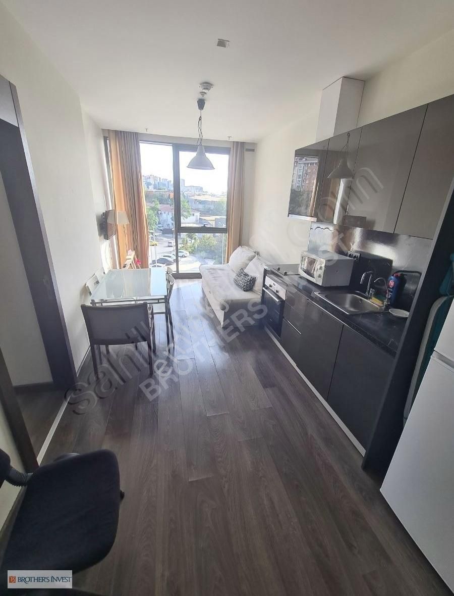 Nef 03 Residence Ta Büyük Tip Full Eşyalı 1+1