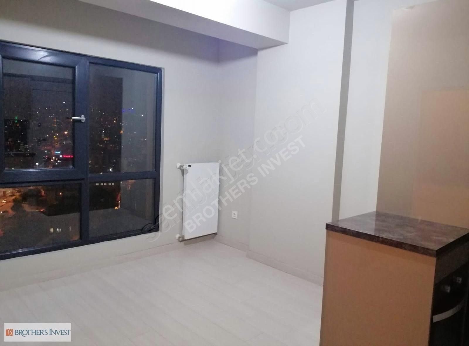 Brothers'tan Nef 08 Residence Ta Kiralık 1+1