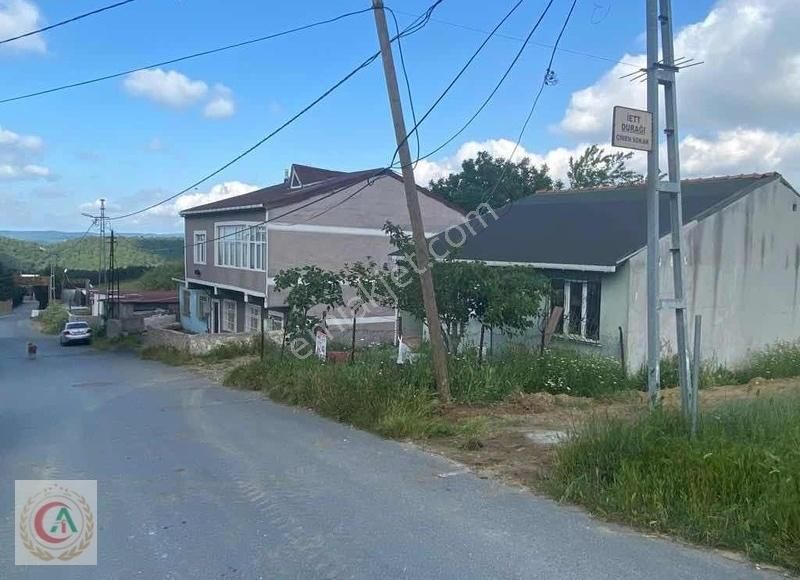 Akdoğan İnş Habibler Yayla Mah Satılık 330m2 Gecekondulu Arsa - Görsel 6
