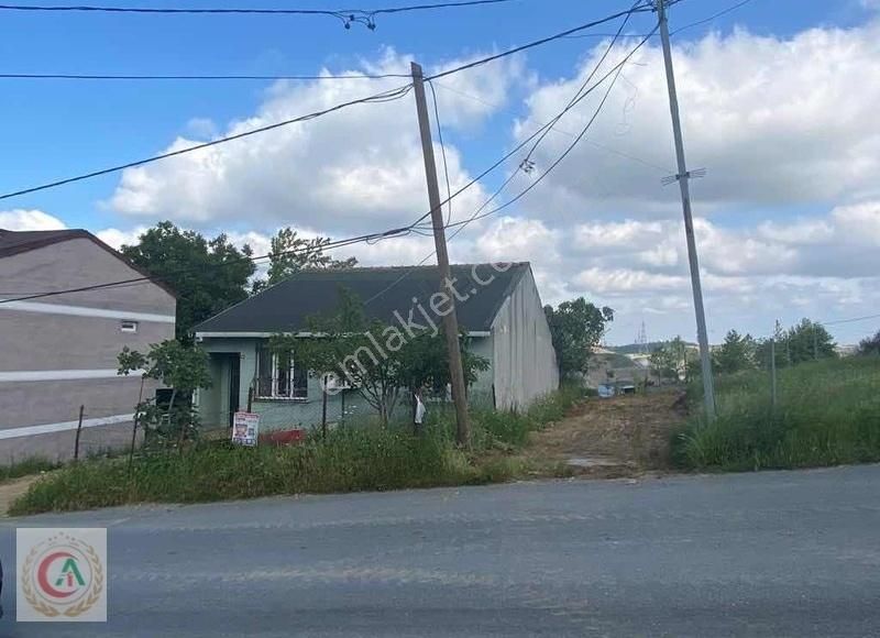 Akdoğan İnş Habibler Yayla Mah Satılık 330m2 Gecekondulu Arsa - Görsel 2