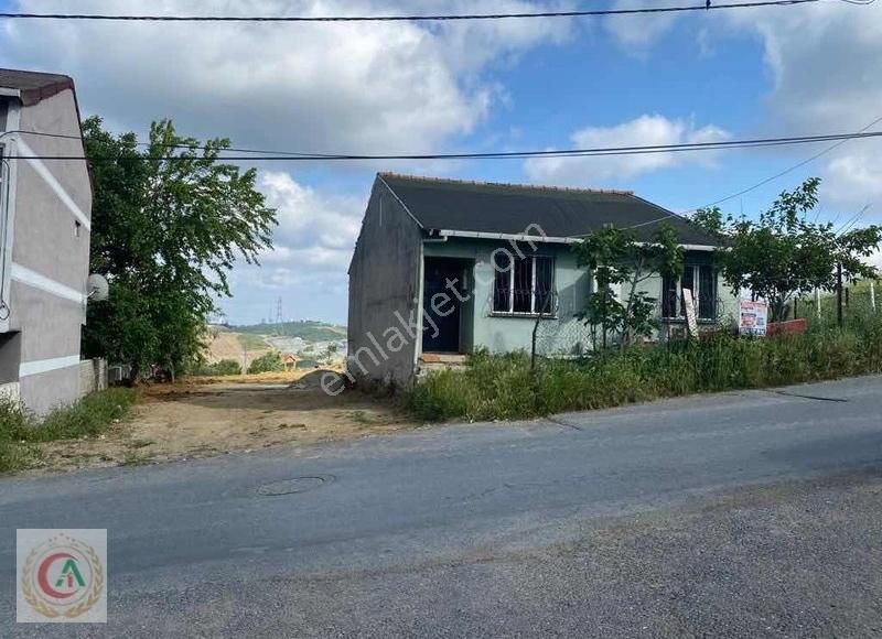 Akdoğan İnş Habibler Yayla Mah Satılık 330m2 Gecekondulu Arsa - Görsel 8