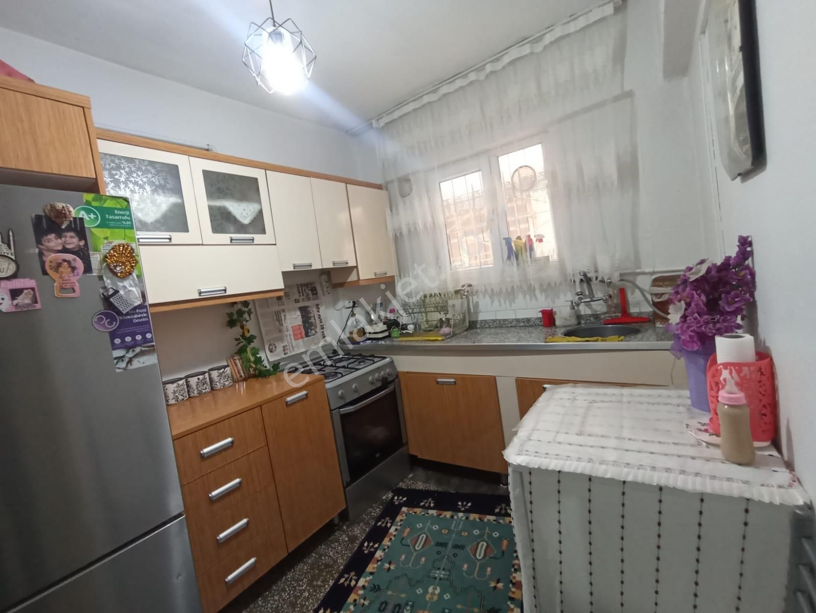 Sağlık Ocağı Çarşısına Yürüme Mesafesinde Satılık Daire