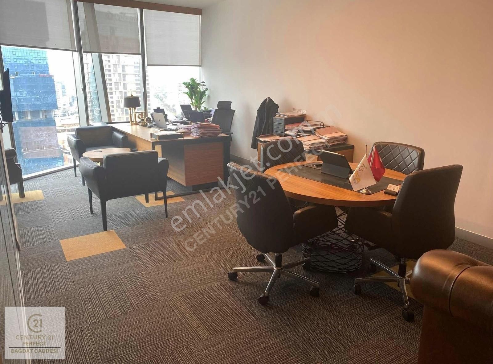 Kartal Kuriş Kule Deniz Manzaralı Satılık Plaza Katı - Görsel 6