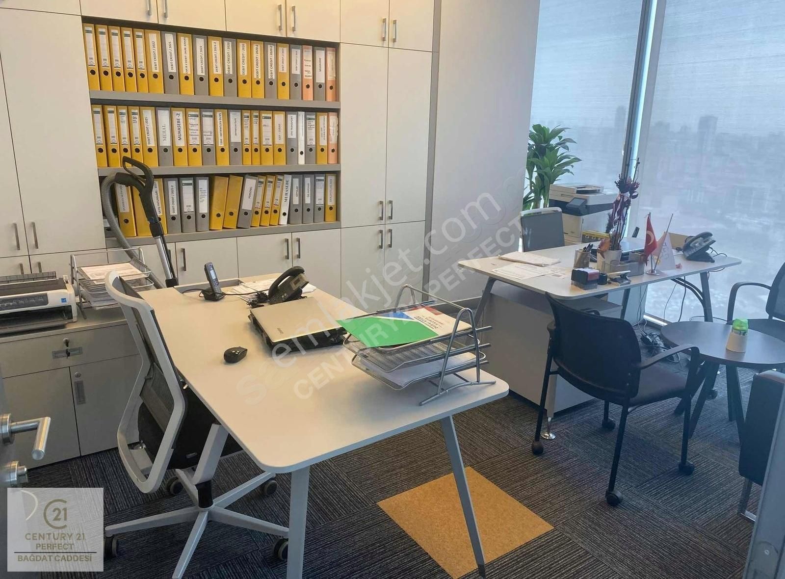 Kartal Kuriş Kule Deniz Manzaralı Satılık Plaza Katı - Görsel 7