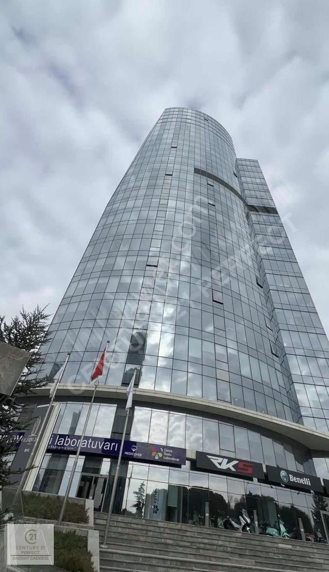 Kartal Kuriş Kule Deniz Manzaralı Satılık Plaza Katı - Görsel 4