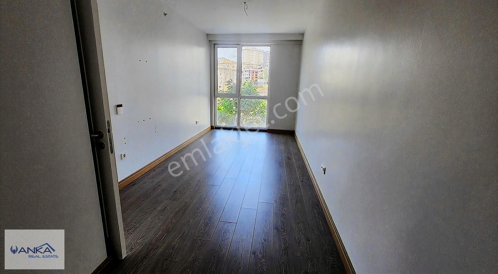 Anka Real Estate / Smart City 2+1 110m2 Satılık Daire