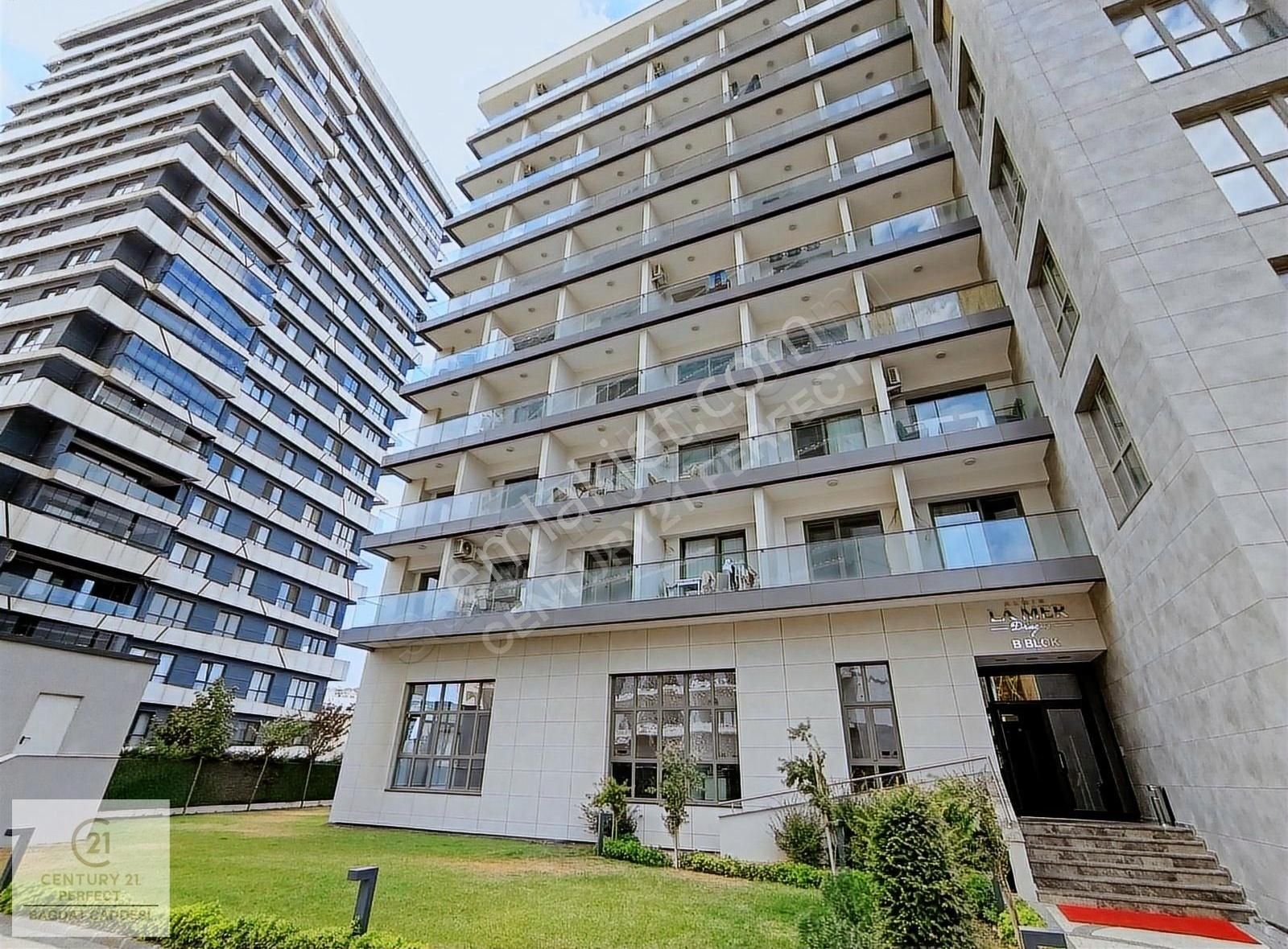 Maltepe Lamer Dragos'ta Satılık 1+0 | 2.kat 50 M2 | Sıfır | Boş