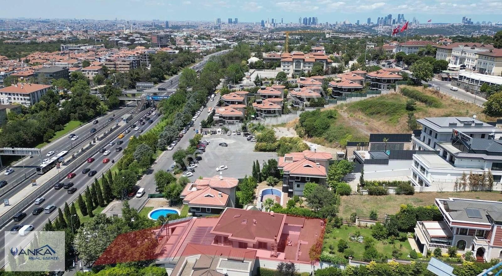 Üsküdar Da Harika Konumlu Plaza Arsası - Görsel 10