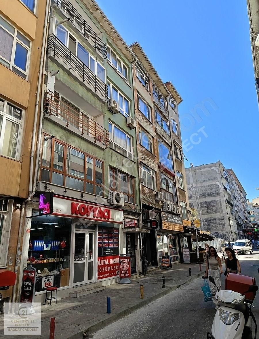 Kadıköy Osmanağa'da Satılık 2+1 Daire İçi Yenilenmiş Yatırımlık - Görsel 20
