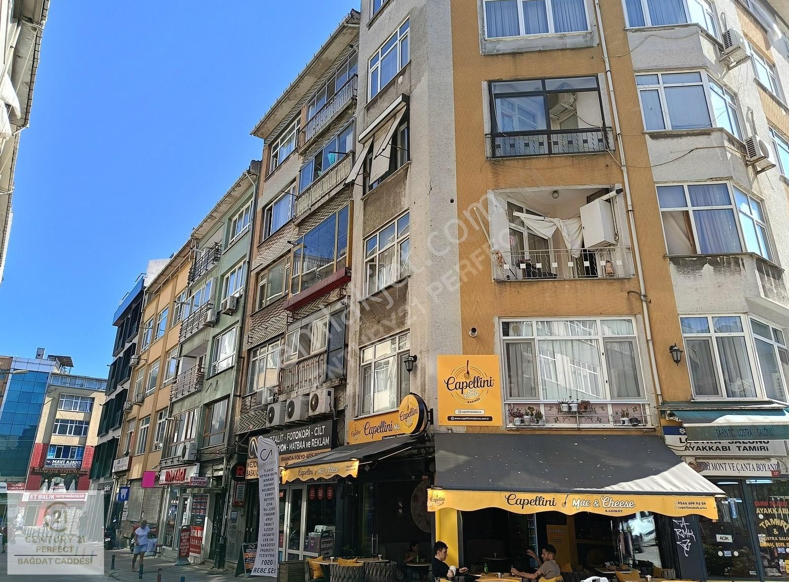 Kadıköy Osmanağa'da Satılık 2+1 Daire İçi Yenilenmiş Yatırımlık - Görsel 19
