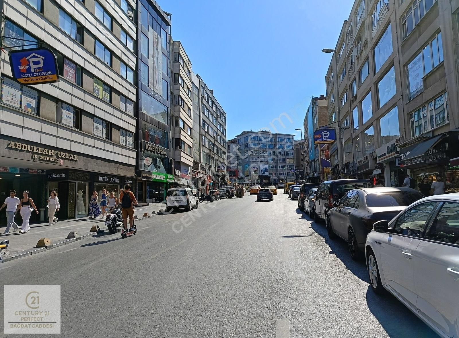 Kadıköy Osmanağa'da Satılık 2+1 Daire İçi Yenilenmiş Yatırımlık - Görsel 33