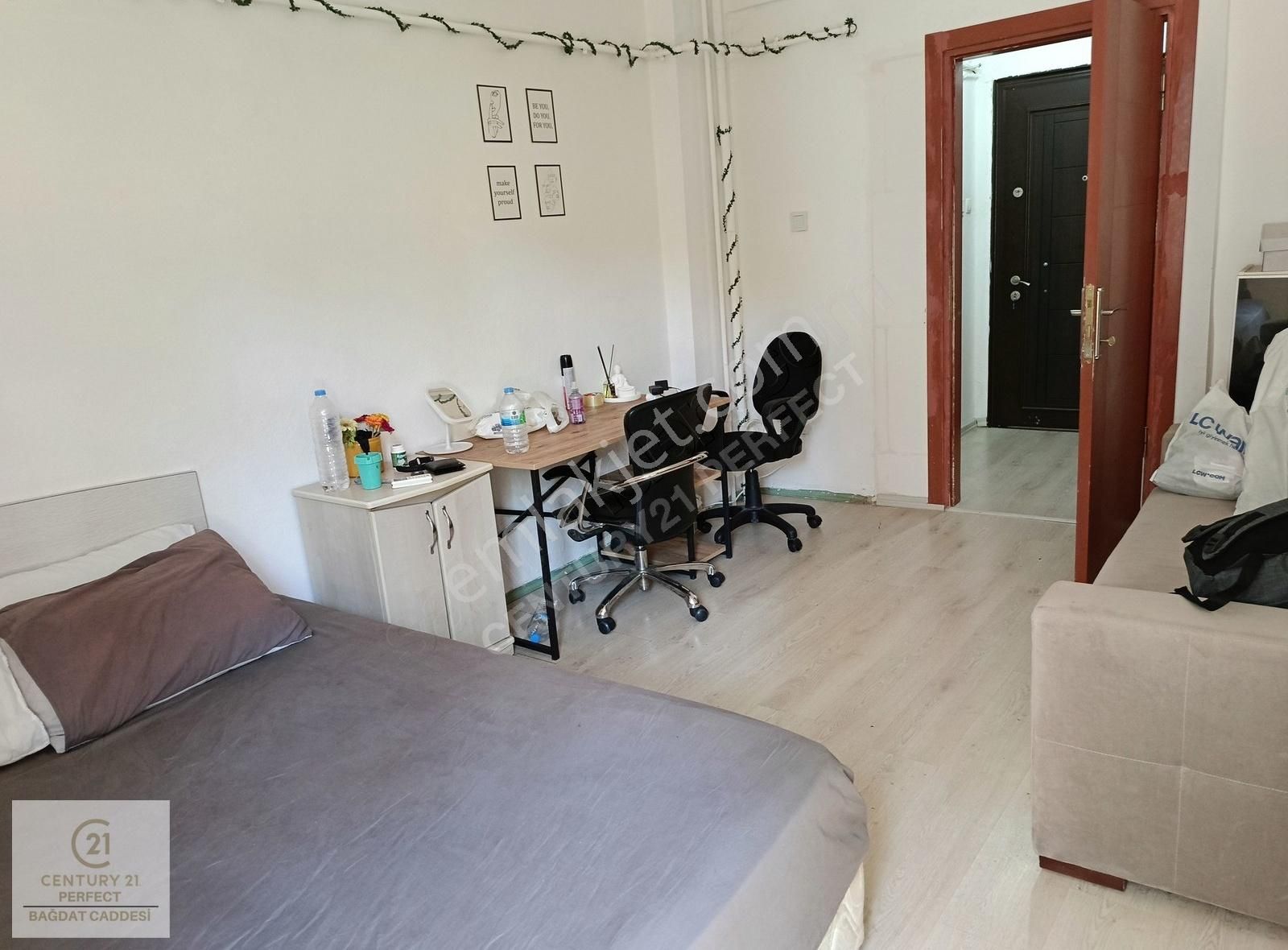 Kadıköy Osmanağa'da Satılık 2+1 Daire İçi Yenilenmiş Yatırımlık - Görsel 34