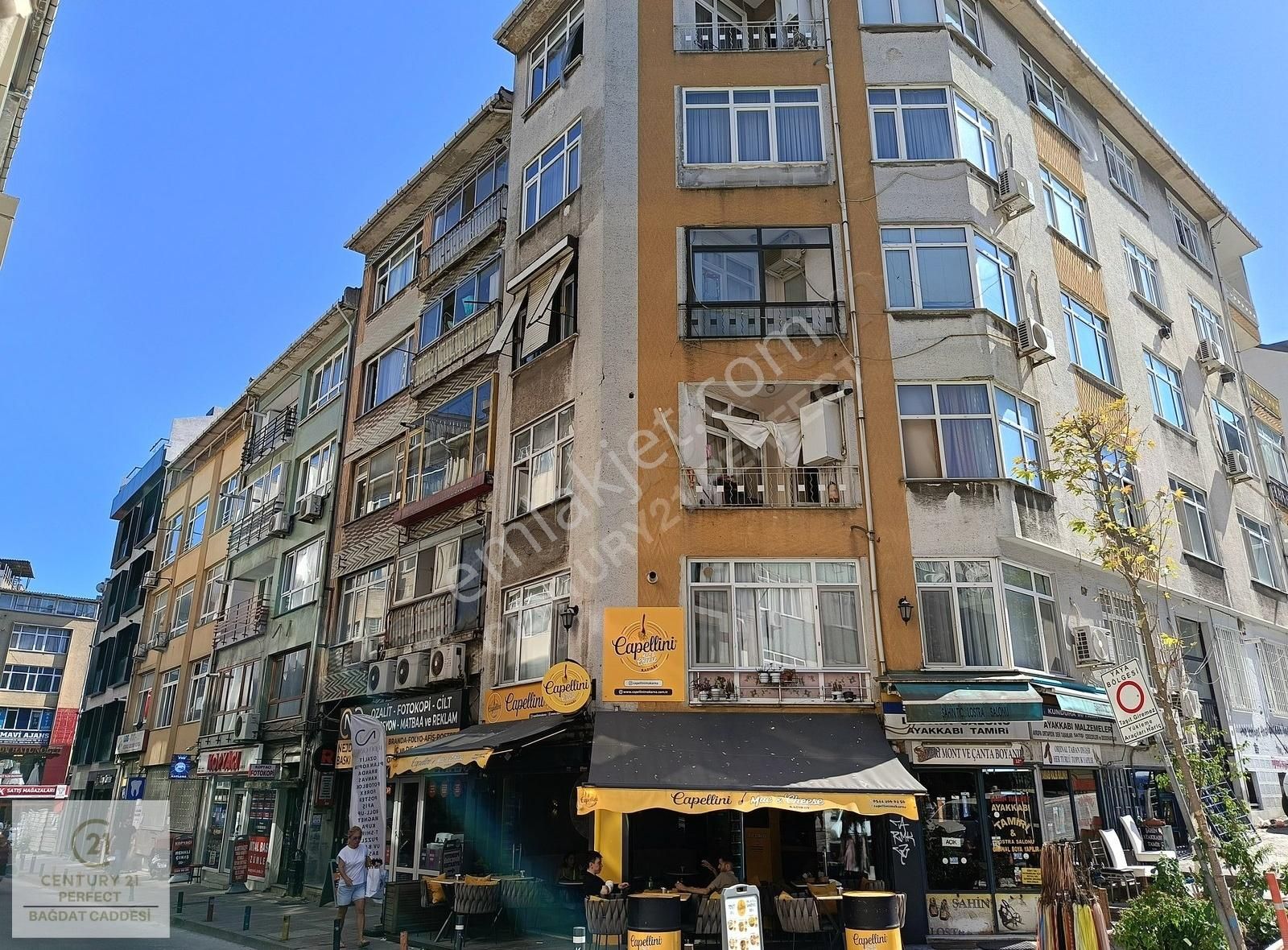 Kadıköy Osmanağa'da Satılık 2+1 Daire İçi Yenilenmiş Yatırımlık - Görsel 29