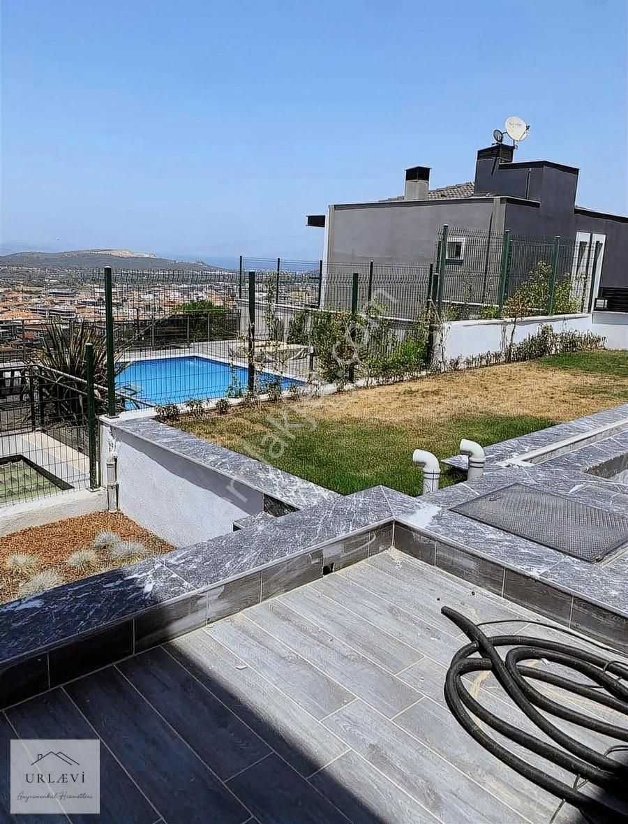 Tam Müstakil 6+2 Havuzlu Geniş Bahçe
