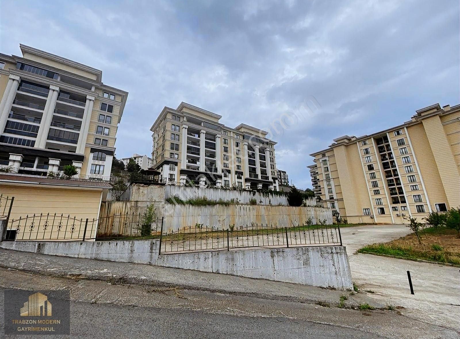 Trabzon Pelitlide Satılık Daire