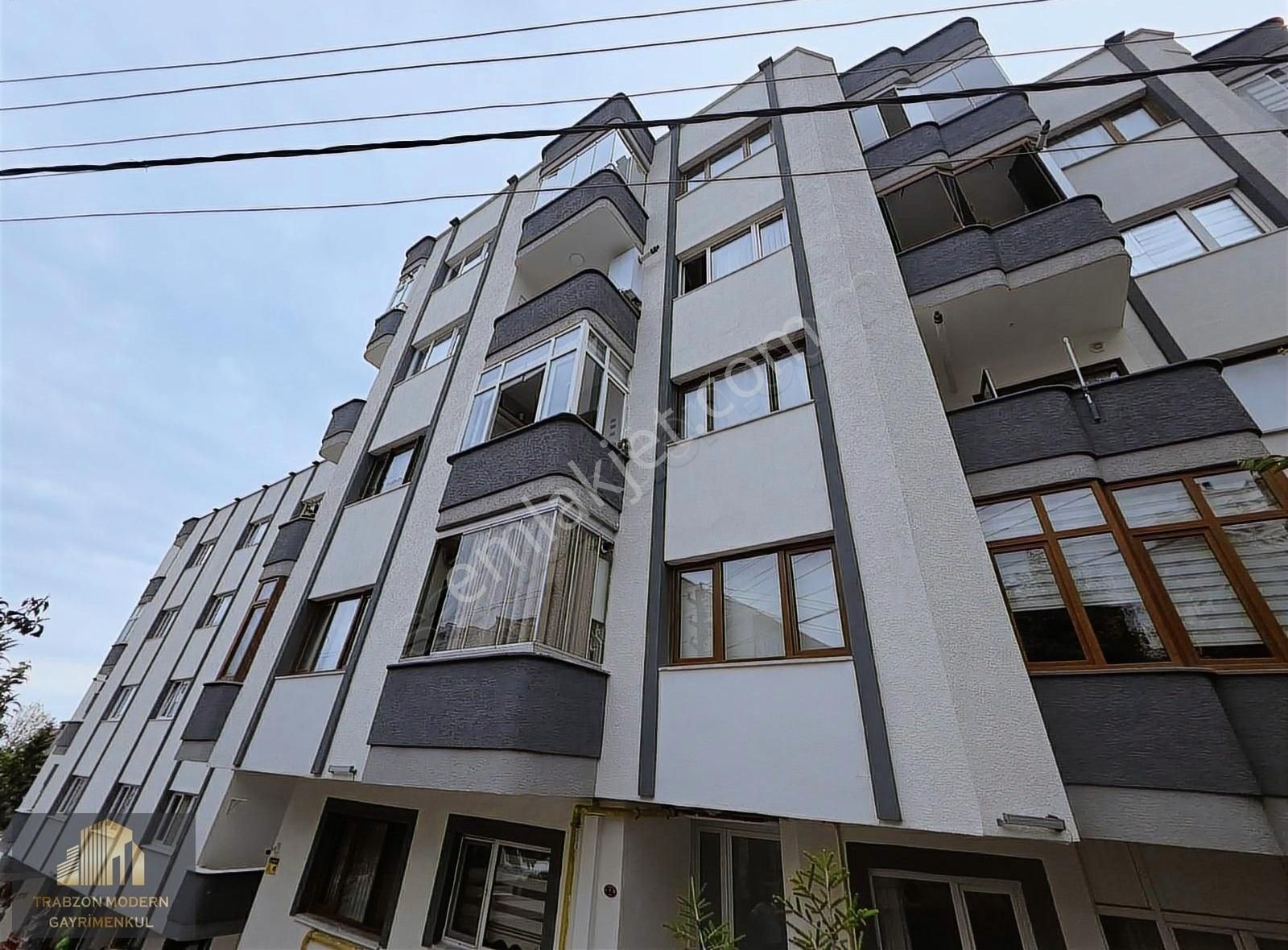 Trabzon Yeşiltepede Fırsat Satılık Daire