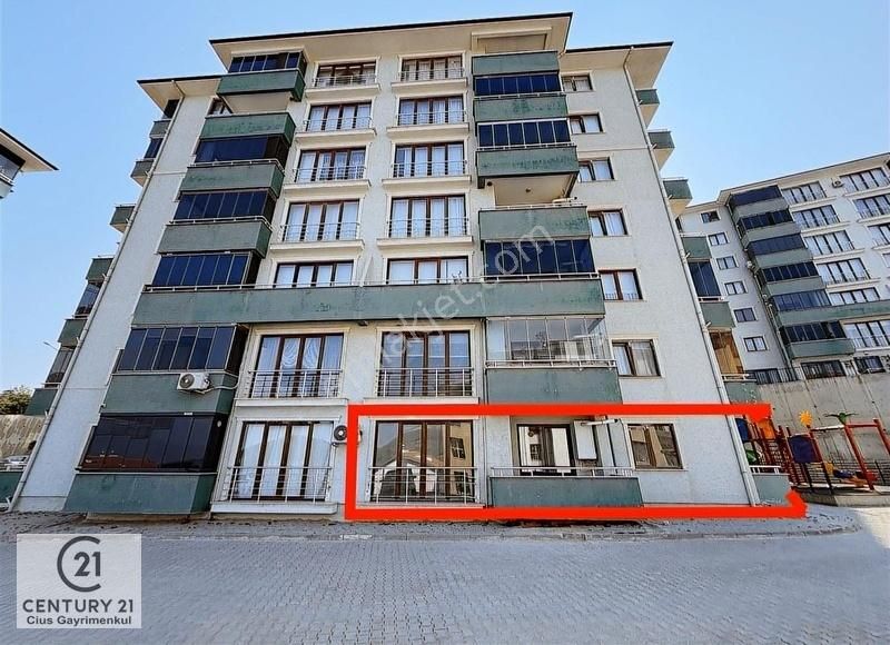 C21 Cius; Sağlam Zeminde Cihatlı 2+1 Belediye Evleri Kiralık