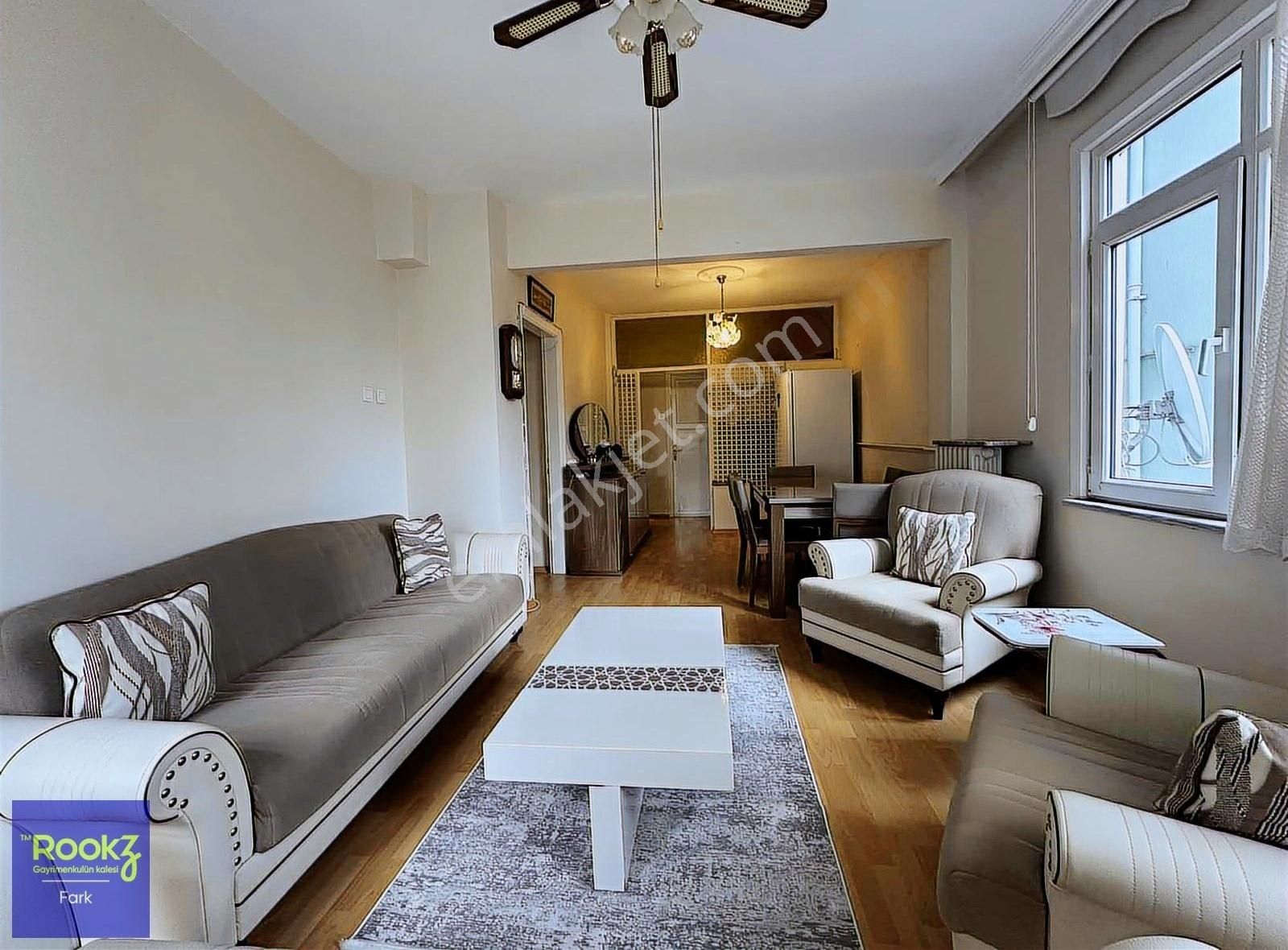 Bakırköy İncirli Caddesi Üzeri Eşyalı Kiralık 2+1