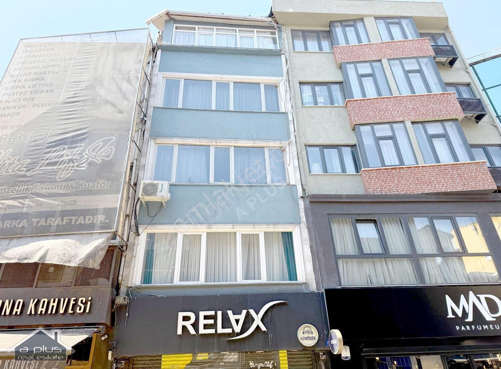 Beşiktaşın Kalbinde, Merkezi Lokasyonda Kaçırılmayacak Ofisler