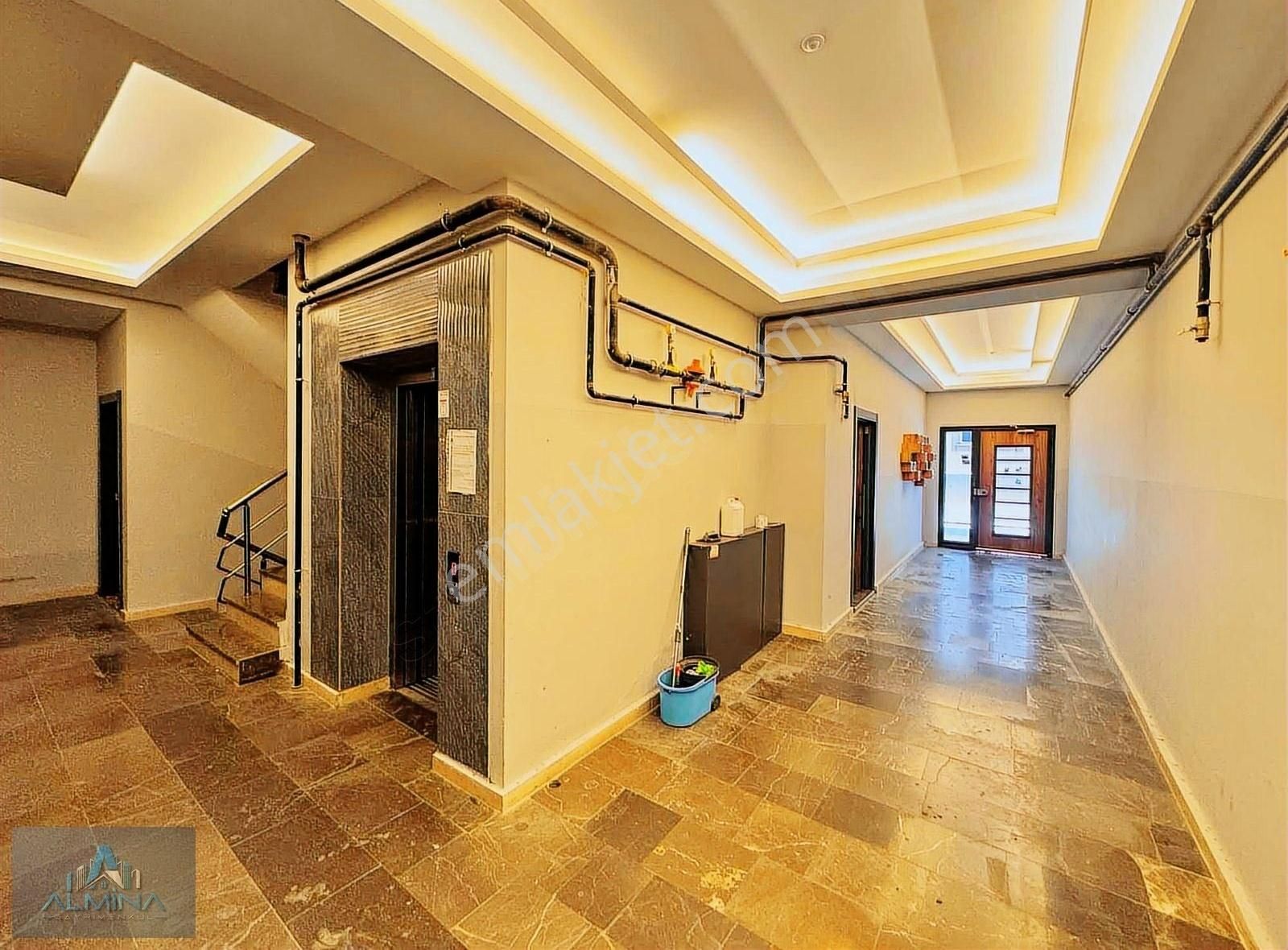 Görükle Yerleşim Merkezinde 1+1 Lüks Eşyalı Geniş Kiralık Daire - Görsel 15