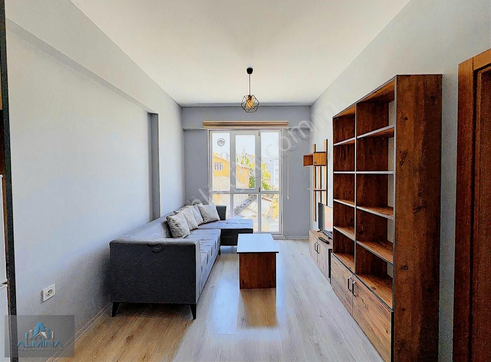 Görükle Yerleşim Merkezinde 1+1 Lüks Eşyalı Geniş Kiralık Daire - Görsel 22