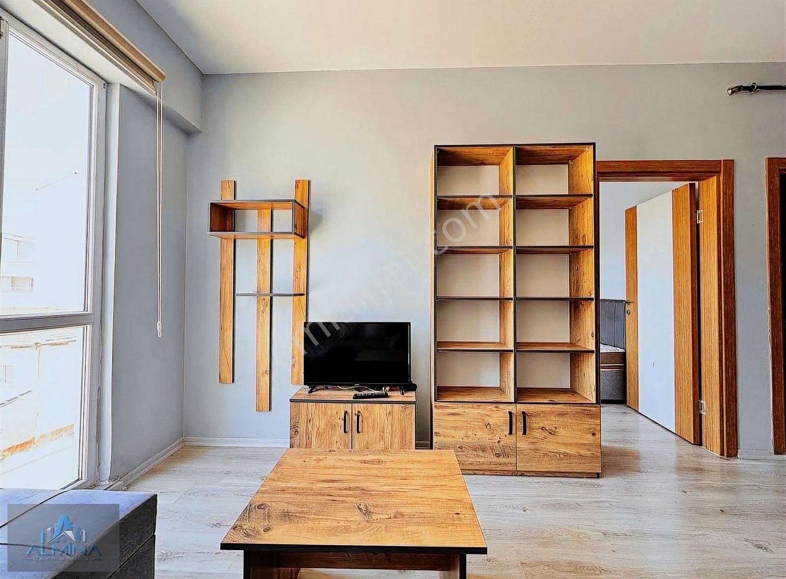 Görükle Yerleşim Merkezinde 1+1 Lüks Eşyalı Geniş Kiralık Daire - Görsel 25