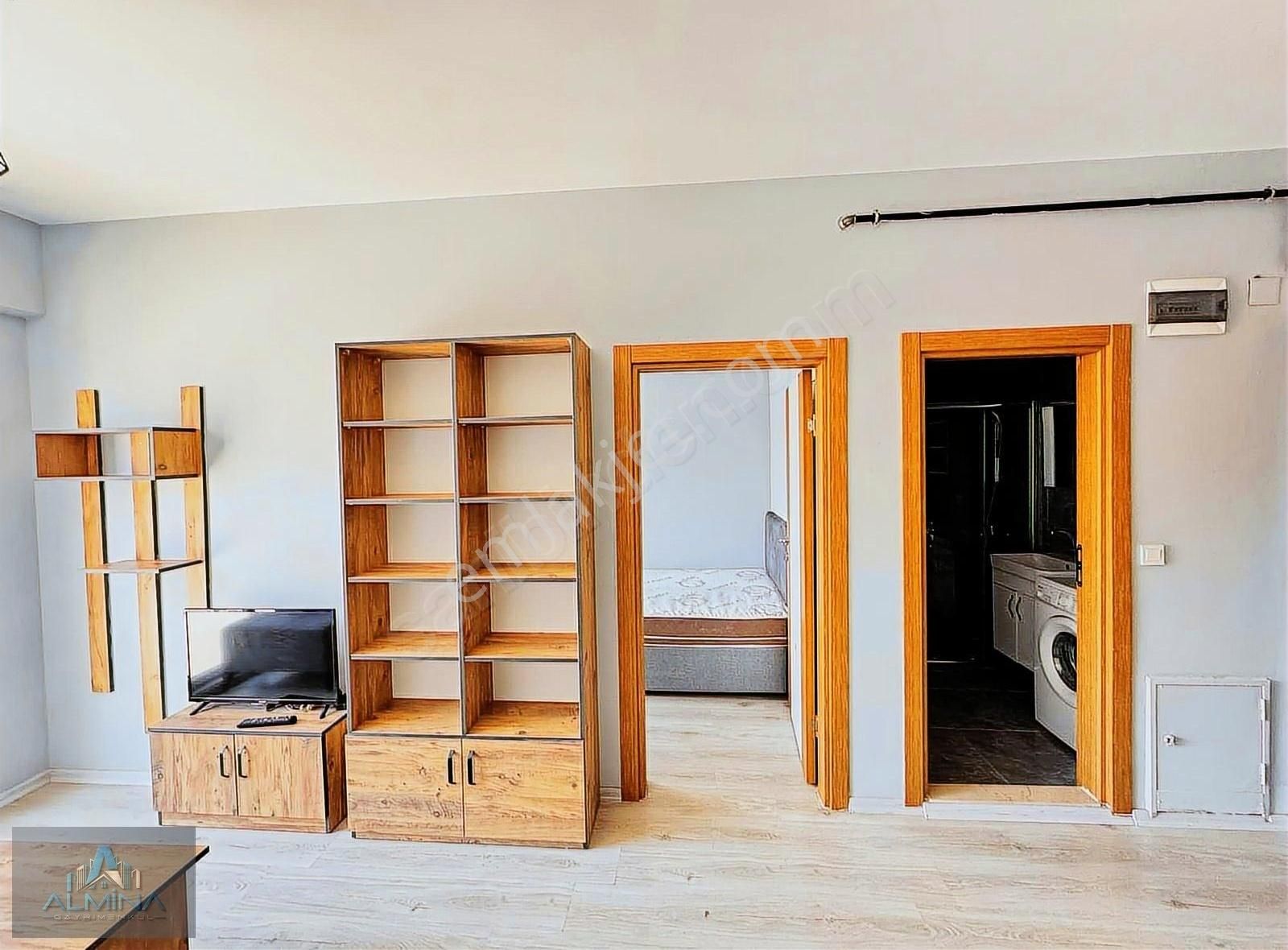 Görükle Yerleşim Merkezinde 1+1 Lüks Eşyalı Geniş Kiralık Daire - Görsel 11