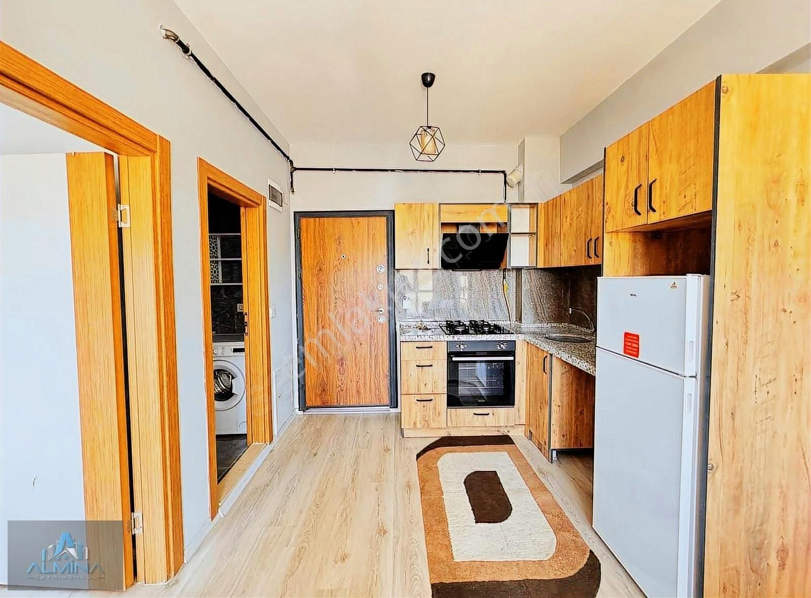 Görükle Yerleşim Merkezinde 1+1 Lüks Eşyalı Geniş Kiralık Daire - Görsel 26