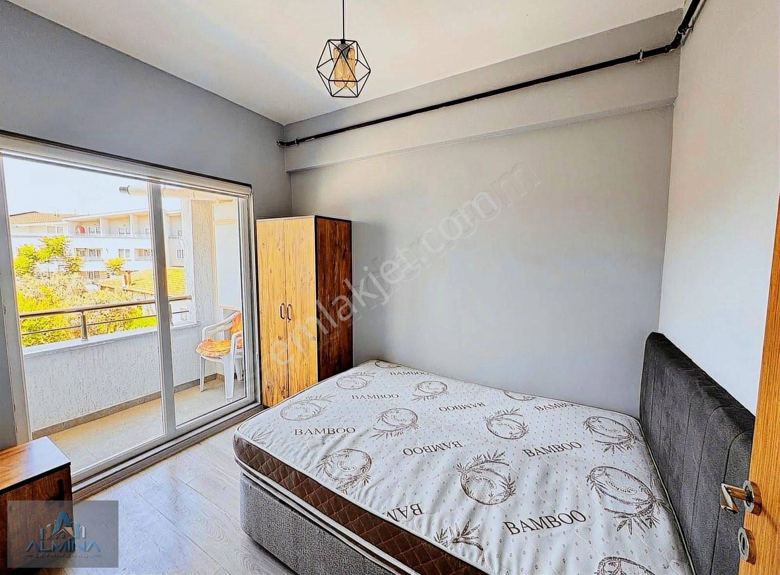 Görükle Yerleşim Merkezinde 1+1 Lüks Eşyalı Geniş Kiralık Daire - Görsel 27