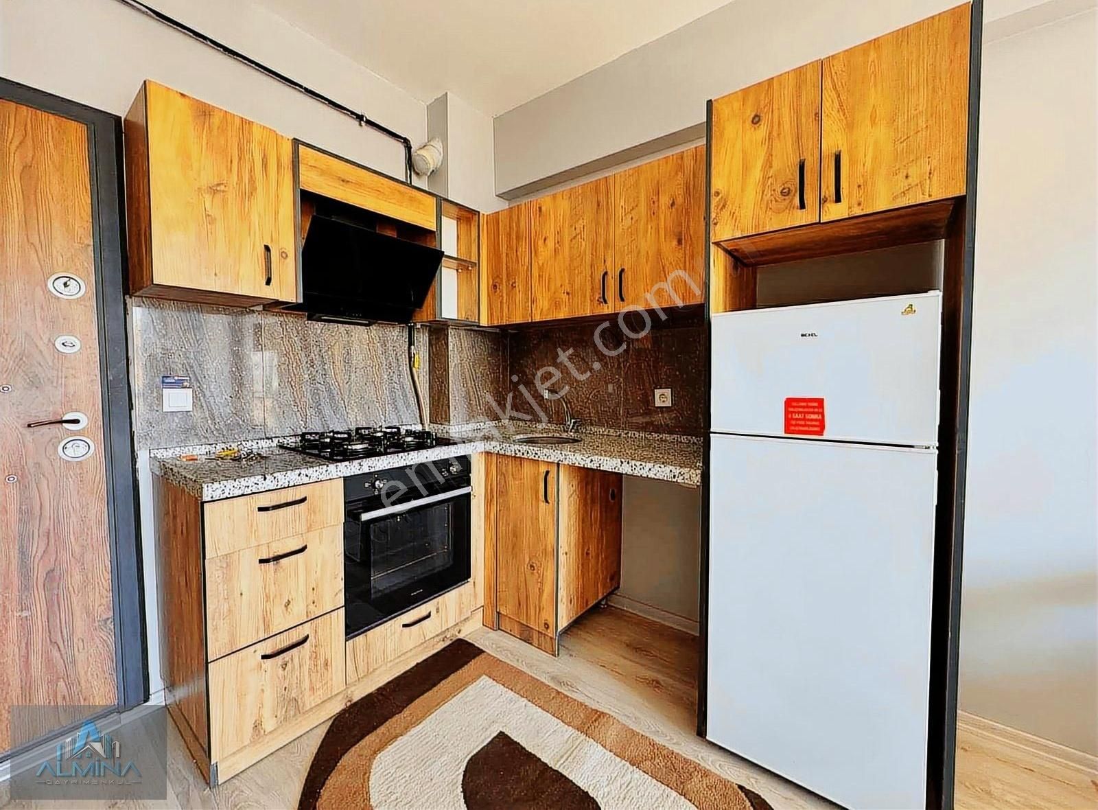 Görükle Yerleşim Merkezinde 1+1 Lüks Eşyalı Geniş Kiralık Daire - Görsel 12