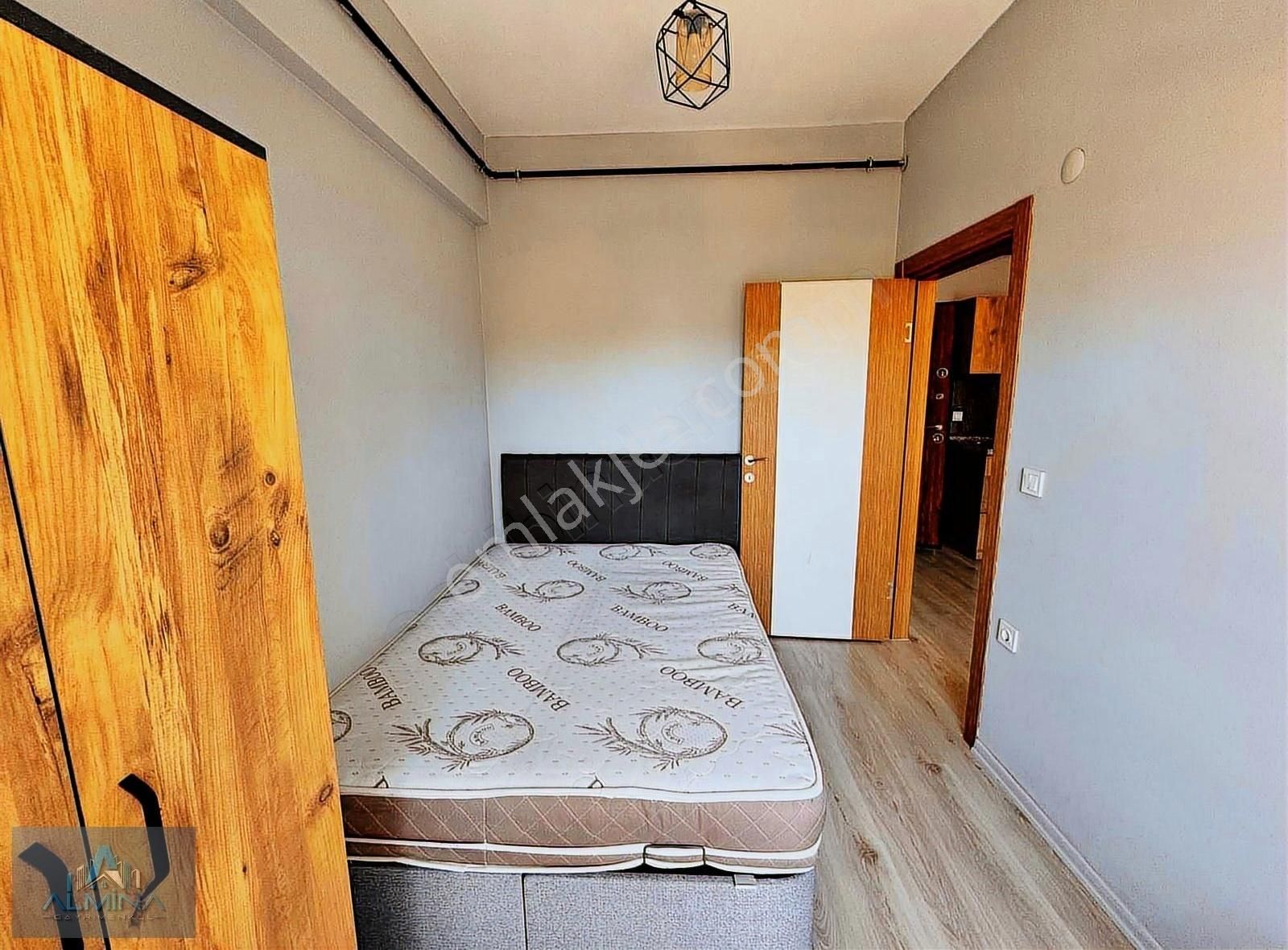 Görükle Yerleşim Merkezinde 1+1 Lüks Eşyalı Geniş Kiralık Daire - Görsel 13
