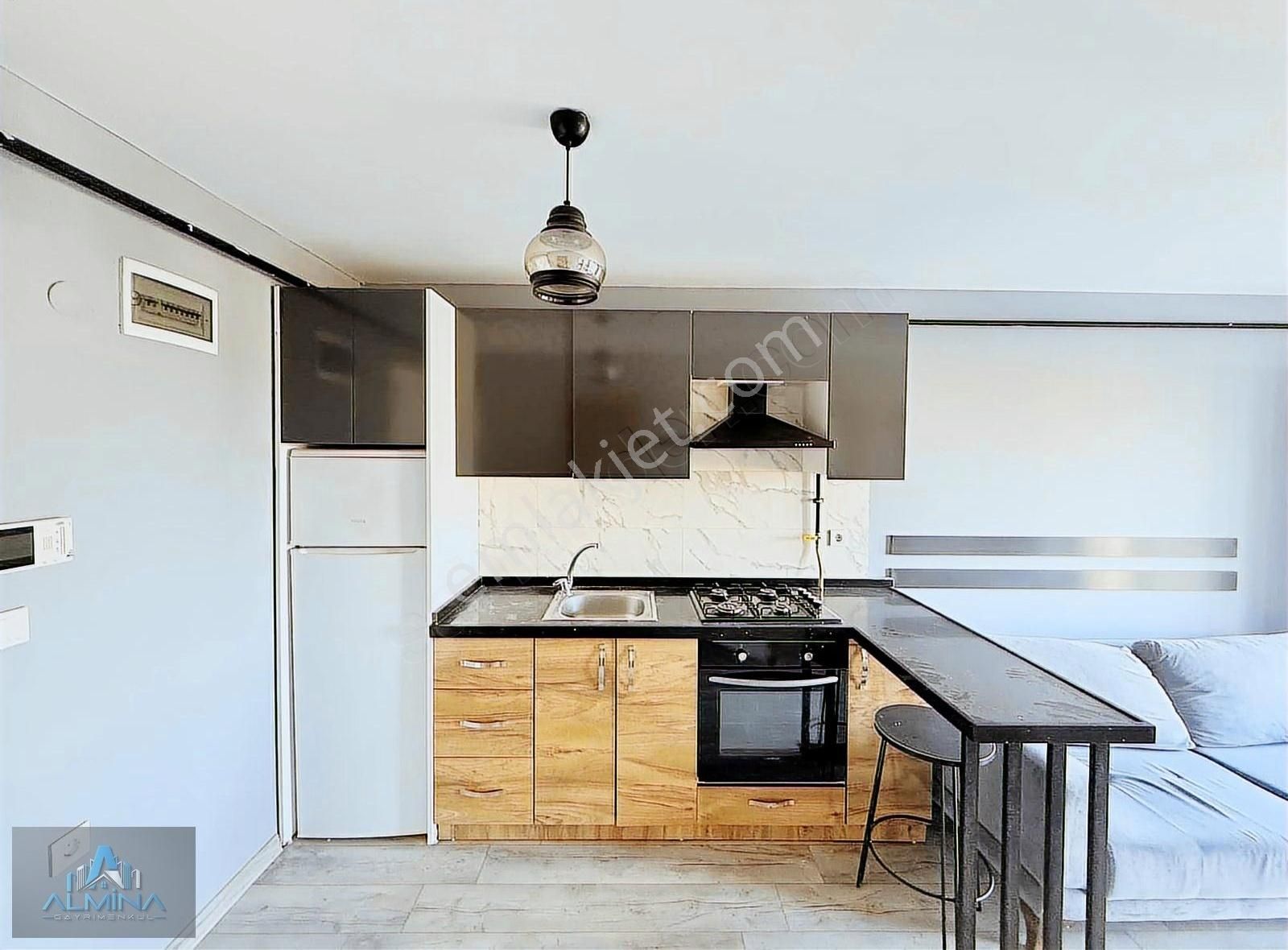 Almina Dan Yüksek Kgs Li %75 Kredili 1+1 Tasarım Daire - Görsel 8