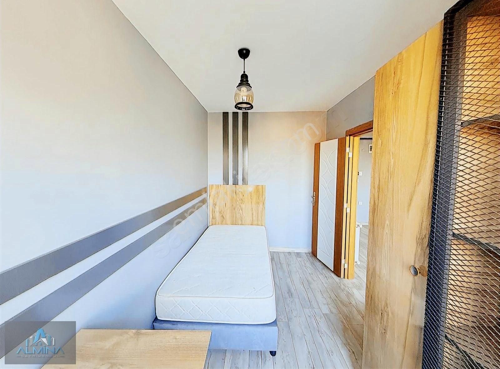 Almina Dan Yüksek Kgs Li %75 Kredili 1+1 Tasarım Daire - Görsel 2