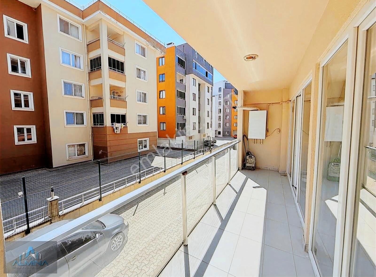 Almina Dan Site İçerisinde Lüks Tasarımlı 1+1 Geniş Daire - Görsel 20